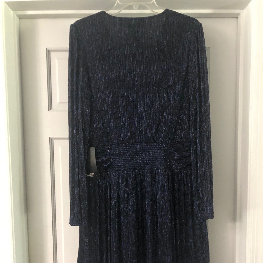 White House Black market sequin dress